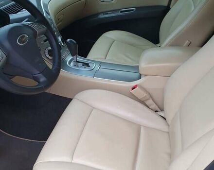 Черный Субару Трибека, объемом двигателя 3.6 л и пробегом 225 тыс. км за 7650 $, фото 12 на Automoto.ua