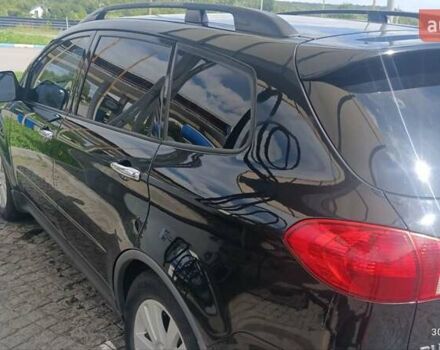 Черный Субару Трибека, объемом двигателя 3.63 л и пробегом 220 тыс. км за 8500 $, фото 6 на Automoto.ua