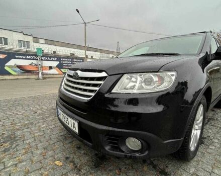 Чорний Субару Трібека, об'ємом двигуна 3.6 л та пробігом 174 тис. км за 6900 $, фото 21 на Automoto.ua