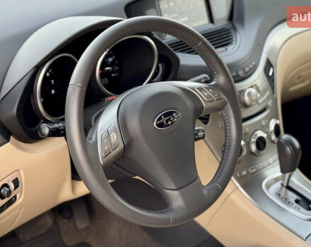 Черный Субару Трибека, объемом двигателя 3.63 л и пробегом 118 тыс. км за 12500 $, фото 13 на Automoto.ua