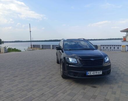 Чорний Субару Трібека, об'ємом двигуна 3.6 л та пробігом 230 тис. км за 6800 $, фото 2 на Automoto.ua
