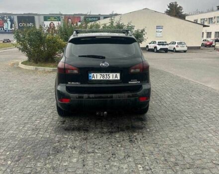 Чорний Субару Трібека, об'ємом двигуна 3.6 л та пробігом 174 тис. км за 6900 $, фото 10 на Automoto.ua