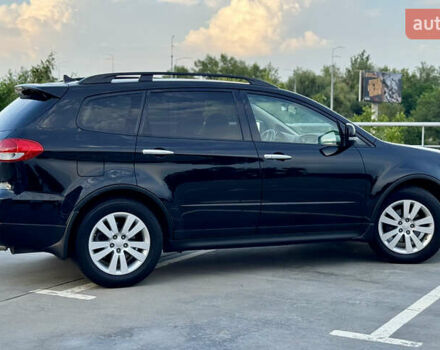 Черный Субару Трибека, объемом двигателя 3.63 л и пробегом 118 тыс. км за 12500 $, фото 9 на Automoto.ua