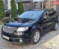 Черный Субару Трибека, объемом двигателя 3.63 л и пробегом 189 тыс. км за 8900 $, фото 1 на Automoto.ua