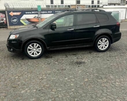 Чорний Субару Трібека, об'ємом двигуна 3.6 л та пробігом 174 тис. км за 6900 $, фото 8 на Automoto.ua