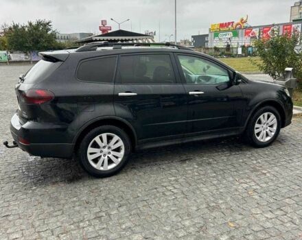 Чорний Субару Трібека, об'ємом двигуна 3.6 л та пробігом 174 тис. км за 6900 $, фото 5 на Automoto.ua