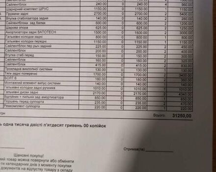 Черный Субару Трибека, объемом двигателя 3.63 л и пробегом 224 тыс. км за 8500 $, фото 26 на Automoto.ua