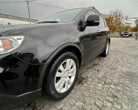 Чорний Субару Трібека, об'ємом двигуна 3.6 л та пробігом 174 тис. км за 6900 $, фото 22 на Automoto.ua