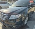 Черный Субару Трибека, объемом двигателя 3.63 л и пробегом 214 тыс. км за 8500 $, фото 1 на Automoto.ua