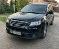 Черный Субару Трибека, объемом двигателя 3.63 л и пробегом 292 тыс. км за 6999 $, фото 1 на Automoto.ua