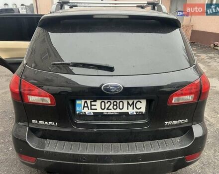 Чорний Субару Трібека, об'ємом двигуна 3.6 л та пробігом 235 тис. км за 8200 $, фото 3 на Automoto.ua