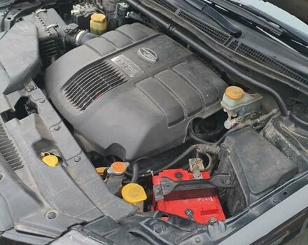 Черный Субару Трибека, объемом двигателя 3.6 л и пробегом 225 тыс. км за 7650 $, фото 23 на Automoto.ua