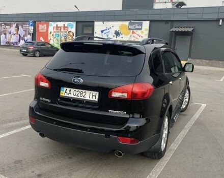 Черный Субару Трибека, объемом двигателя 3.63 л и пробегом 250 тыс. км за 9000 $, фото 4 на Automoto.ua