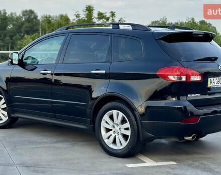 Черный Субару Трибека, объемом двигателя 3.63 л и пробегом 118 тыс. км за 12500 $, фото 11 на Automoto.ua