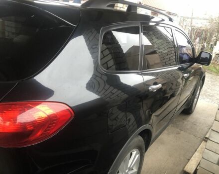 Черный Субару Трибека, объемом двигателя 3.6 л и пробегом 180 тыс. км за 9600 $, фото 2 на Automoto.ua