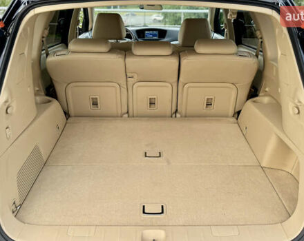 Черный Субару Трибека, объемом двигателя 3.63 л и пробегом 118 тыс. км за 12500 $, фото 29 на Automoto.ua