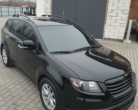 Черный Субару Трибека, объемом двигателя 3.6 л и пробегом 225 тыс. км за 7650 $, фото 9 на Automoto.ua