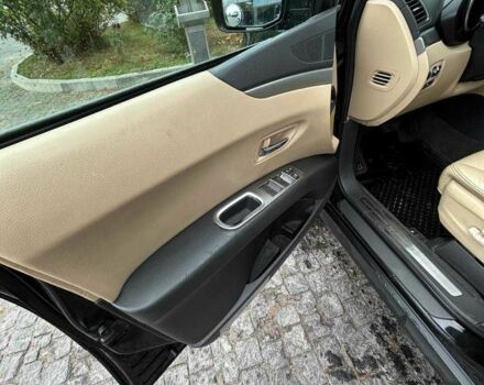 Чорний Субару Трібека, об'ємом двигуна 3.6 л та пробігом 174 тис. км за 6900 $, фото 14 на Automoto.ua