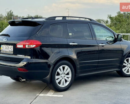Черный Субару Трибека, объемом двигателя 3.63 л и пробегом 118 тыс. км за 12500 $, фото 8 на Automoto.ua