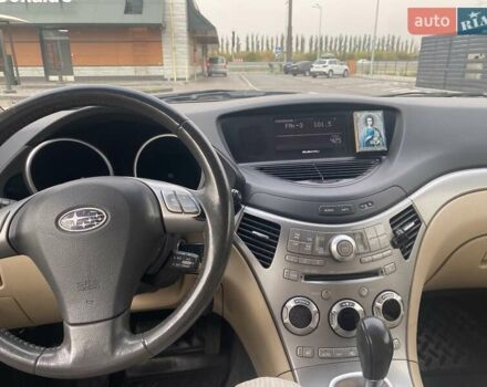 Черный Субару Трибека, объемом двигателя 3.63 л и пробегом 250 тыс. км за 9000 $, фото 6 на Automoto.ua