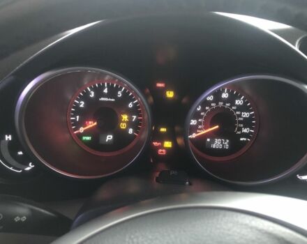 Черный Субару Трибека, объемом двигателя 3.6 л и пробегом 180 тыс. км за 9600 $, фото 1 на Automoto.ua