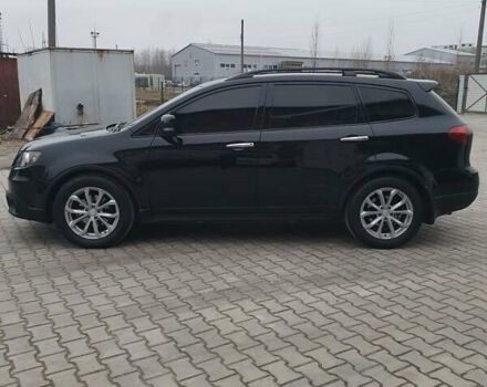 Черный Субару Трибека, объемом двигателя 3.6 л и пробегом 225 тыс. км за 7650 $, фото 3 на Automoto.ua