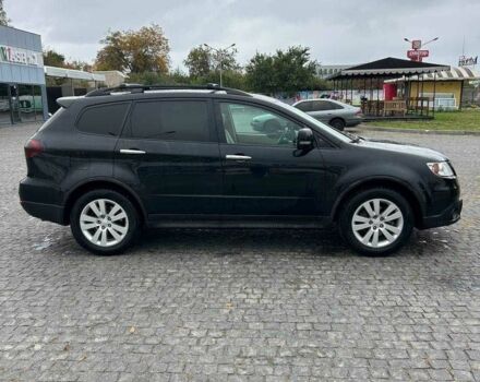 Чорний Субару Трібека, об'ємом двигуна 3.6 л та пробігом 174 тис. км за 6900 $, фото 2 на Automoto.ua