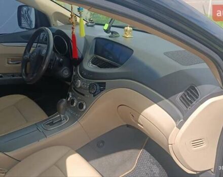 Черный Субару Трибека, объемом двигателя 3.63 л и пробегом 220 тыс. км за 8500 $, фото 1 на Automoto.ua