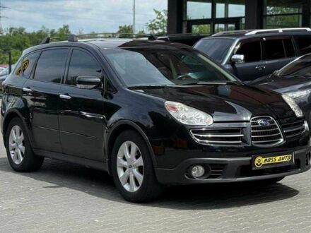 Субару Трибека 2005 в Черновцах на Automoto.ua Черный Субару Трибека, объемом двигателя 3 л и пробегом 205 тыс. км за 7500 $, фото 1 на Automoto.ua