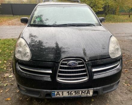 Чорний Субару Трібека, об'ємом двигуна 0 л та пробігом 300 тис. км за 4500 $, фото 1 на Automoto.ua