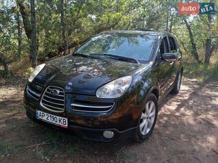 Субару Трибека 2005 в Запорожье на Automoto.ua Черный Субару Трибека, объемом двигателя 3 л и пробегом 224 тыс. км за 7500 $, фото 1 на Automoto.ua