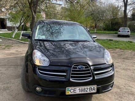 Чорний Субару Трібека, об'ємом двигуна 3.01 л та пробігом 283 тис. км за 6600 $, фото 1 на Automoto.ua