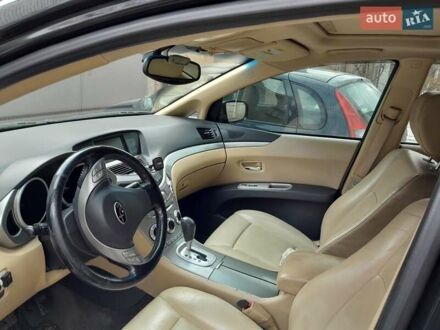 Субару Трибека 2005 в Днепре (Днепропетровске) на Automoto.ua Черный Субару Трибека, объемом двигателя 3.5 л и пробегом 125 тыс. км за 7500 $, фото 1 на Automoto.ua