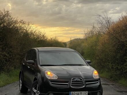 Субару Трибека 2006 в Ужгороде на Automoto.ua Черный Субару Трибека, объемом двигателя 3 л и пробегом 3 тыс. км за 6800 $, фото 1 на Automoto.ua