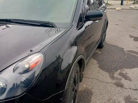 Черный Субару Трибека, объемом двигателя 3 л и пробегом 350 тыс. км за 5300 $, фото 1 на Automoto.ua