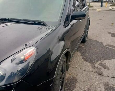 Черный Субару Трибека, объемом двигателя 3 л и пробегом 350 тыс. км за 5300 $, фото 1 на Automoto.ua