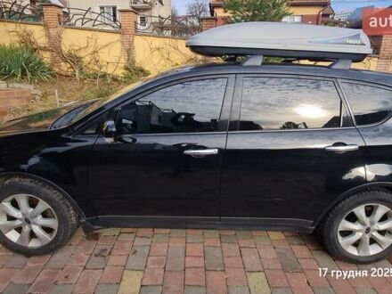 Черный Субару Трибека, объемом двигателя 3 л и пробегом 256 тыс. км за 8900 $, фото 1 на Automoto.ua