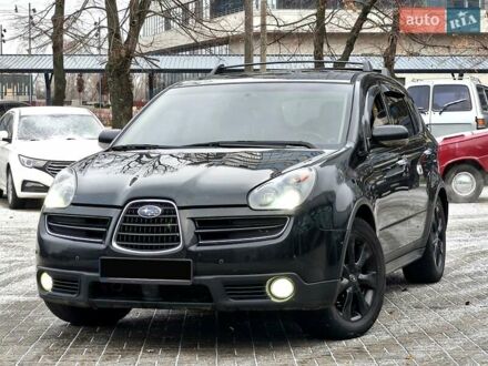 Чорний Субару Трібека, об'ємом двигуна 3 л та пробігом 350 тис. км за 6300 $, фото 1 на Automoto.ua