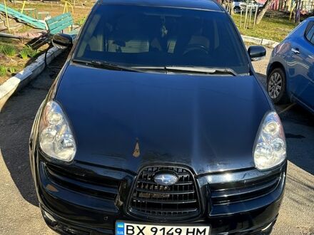 Субару Трибека 2006 в Хмельницком на Automoto.ua Черный Субару Трибека, объемом двигателя 3 л и пробегом 0 тыс. км за 8000 $, фото 1 на Automoto.ua