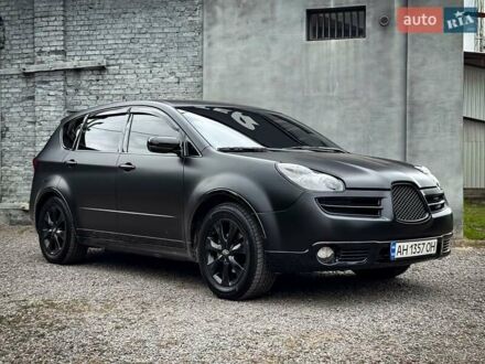 Субару Трибека 2006 в Харькове на Automoto.ua Черный Субару Трибека, объемом двигателя 3 л и пробегом 180 тыс. км за 9000 $, фото 1 на Automoto.ua
