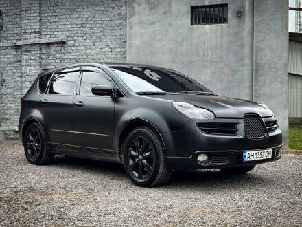 Субару Трибека 2006 в Харькове на Automoto.ua Черный Субару Трибека, объемом двигателя 3 л и пробегом 180 тыс. км за 9000 $, фото 1 на Automoto.ua