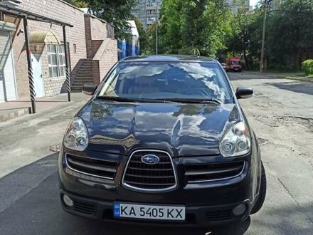 Субару Трибека 2006 в Киеве на Automoto.ua Черный Субару Трибека, объемом двигателя 3 л и пробегом 252 тыс. км за 6600 $, фото 1 на Automoto.ua