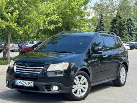 Субару Трибека 2007 в Днепре (Днепропетровске) на Automoto.ua Черный Субару Трибека, объемом двигателя 3.6 л и пробегом 181 тыс. км за 7200 $, фото 1 на Automoto.ua