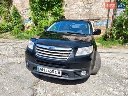 Субару Трибека 2007 в Днепре (Днепропетровске) на Automoto.ua Черный Субару Трибека, объемом двигателя 3.6 л и пробегом 200 тыс. км за 8300 $, фото 1 на Automoto.ua