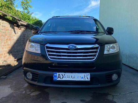 Субару Трибека 2007 в Харькове на Automoto.ua Черный Субару Трибека, объемом двигателя 3.6 л и пробегом 220 тыс. км за 9000 $, фото 1 на Automoto.ua