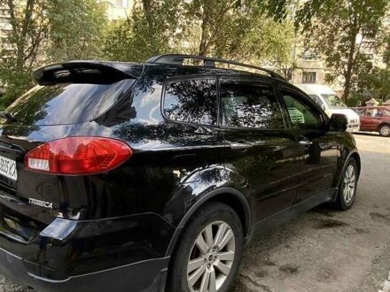 Субару Трибека 2007 в Днепре (Днепропетровске) на Automoto.ua Черный Субару Трибека, объемом двигателя 3.6 л и пробегом 171 тыс. км за 8500 $, фото 1 на Automoto.ua