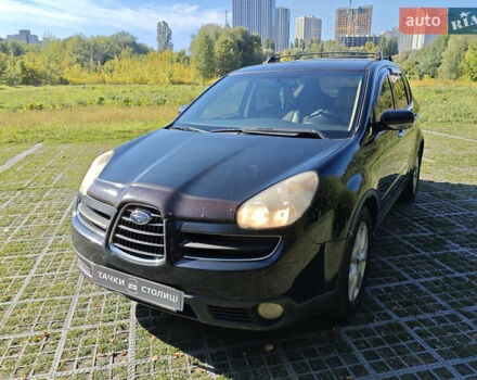 Чорний Субару Трібека, об'ємом двигуна 3 л та пробігом 356 тис. км за 6500 $, фото 1 на Automoto.ua