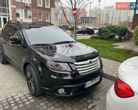 Чорний Субару Трібека, об'ємом двигуна 3.63 л та пробігом 232 тис. км за 9500 $, фото 1 на Automoto.ua