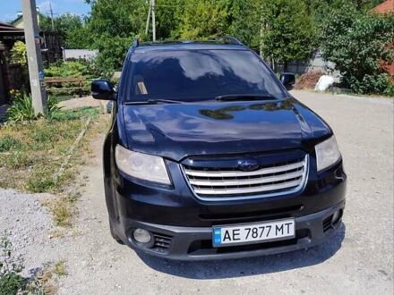 Чорний Субару Трібека, об'ємом двигуна 3.63 л та пробігом 200 тис. км за 6500 $, фото 1 на Automoto.ua