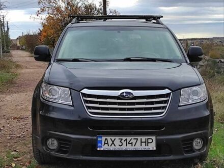 Субару Трибека 2007 в Кривом Роге на Automoto.ua Черный Субару Трибека, объемом двигателя 3.6 л и пробегом 131 тыс. км за 9500 $, фото 1 на Automoto.ua